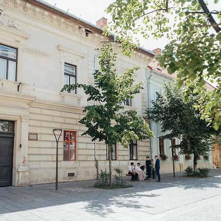 Contessa Apartment Cluj Napoca ภายนอก รูปภาพ