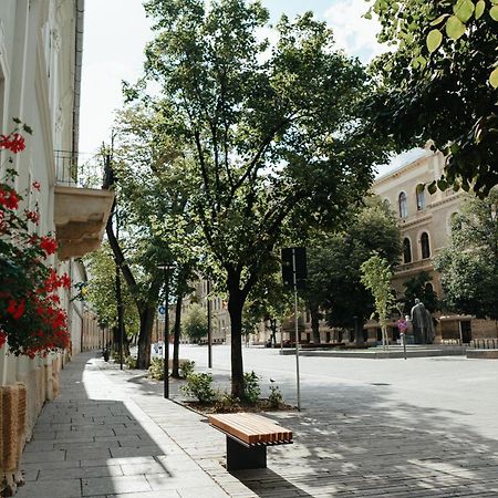 Contessa Apartment Cluj Napoca ภายนอก รูปภาพ