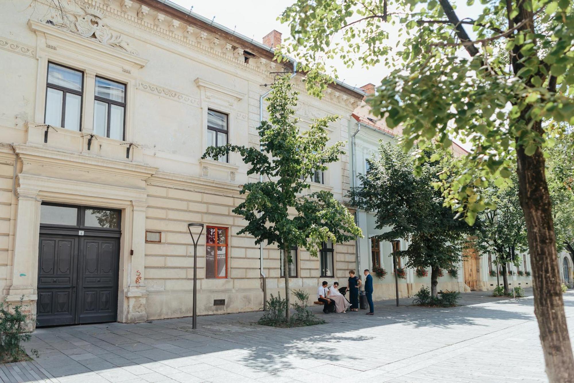 Contessa Apartment Cluj Napoca ภายนอก รูปภาพ