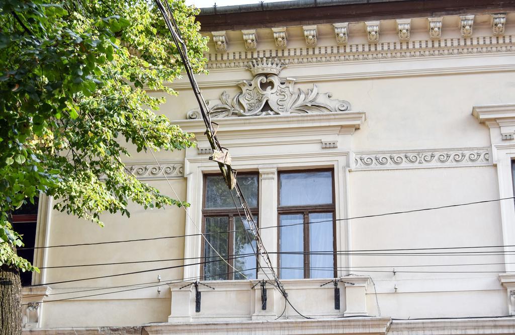 Contessa Apartment Cluj Napoca ภายนอก รูปภาพ