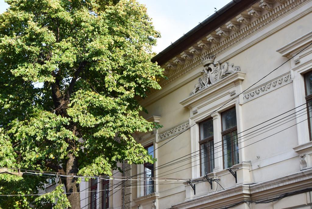 Contessa Apartment Cluj Napoca ภายนอก รูปภาพ